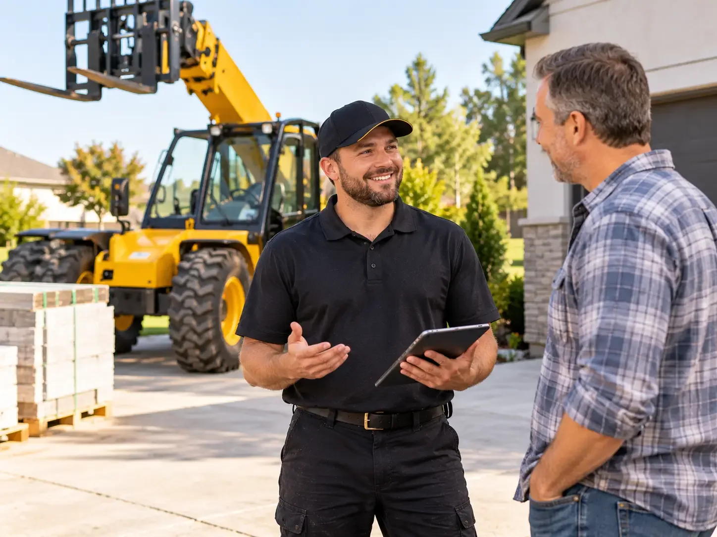 Forklift Rental Clarksburg, CA FAQs